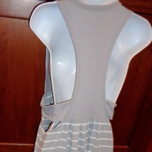 Size sml Victoria Secret Maxi Dress with sexy back - Picture 2 of 6